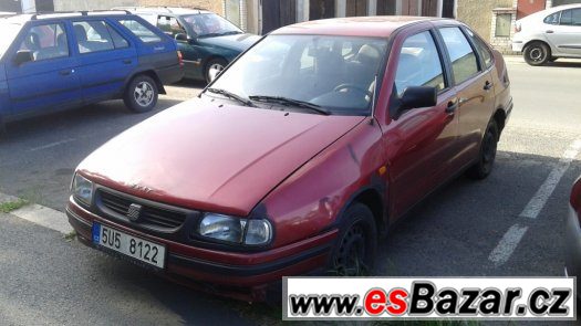 Seat CORDOBA 1.9 D-nafta rv.96  STK 2016 – fotografie 2