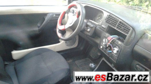 VW Golf III 1.6i tv.97 EKO placeno – fotografie 4