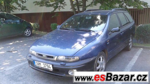 Fiat Marea WEEAKEND 1.9TD rv.99,EKO placeno – fotografie 1
