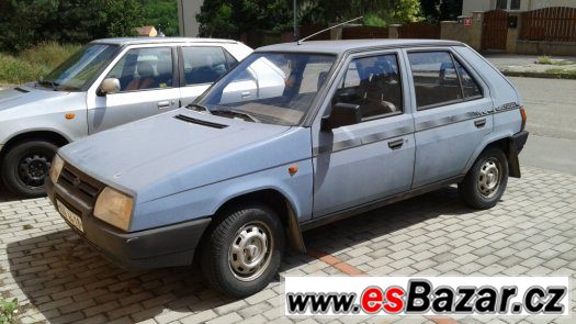 ŠKODA Favorit 1.3 rv.89 ,STK,DOBRÝ STAV – fotografie 1