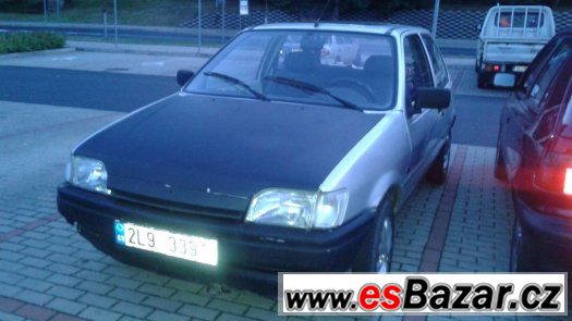Ford Fiesta 1.3 rv. 95 EKO  STK – fotografie 2