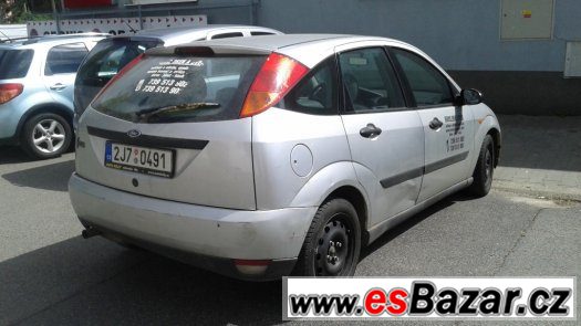 Ford FOCUS 2.0i rv.99 – fotografie 4