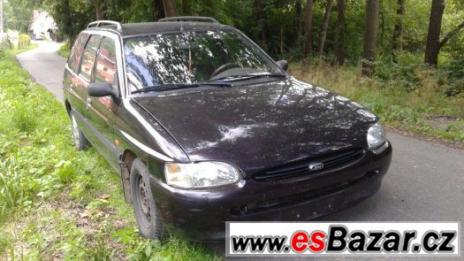 Ford Escort kombi 1.6i TAŽNÝ – fotografie 1