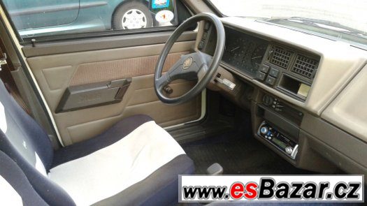 ŠKODA FAVORIT 1.3  rv.91 STK 2016 po 2.majiteli – fotografie 5