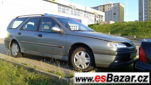 Renault Laguna KOMBI 1.8i +LPG  rv.98 EKO placeno – fotografie 1