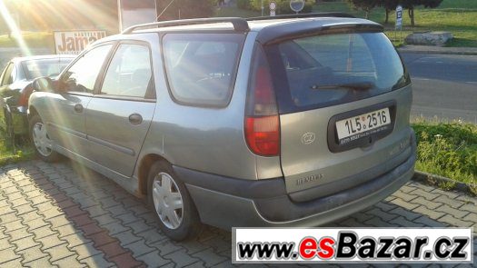 Renault Laguna KOMBI 1.8i +LPG  rv.98 EKO placeno – fotografie 3