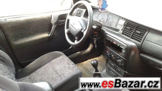 Opel VECTRA KOMBI 2.0D-nafta rv.95 TAŽNÝ,EKO placeno – fotografie 3