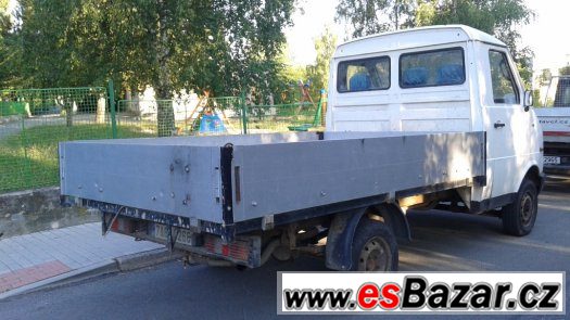 Daewoo LUBLIN -valník 2.5D rv.2000 EKO placeno – fotografie 3