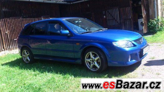 Mazda 323 F SPORTY – fotografie 2
