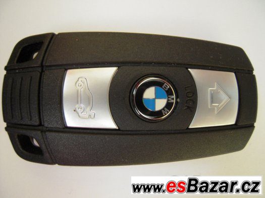 Náhradní klíč k BMW – fotografie 1
