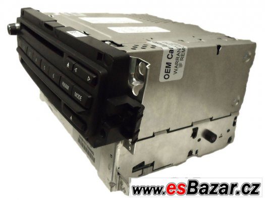 BMW 3 series Navigation GPS System CD Disc Drive Player – fotografie 2