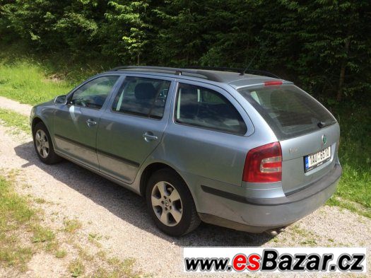 Škoda Octavia Combi 2,0 TDi 103kW – fotografie 2