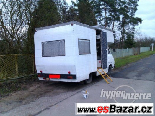 škoda 1203 karavan – fotografie 2