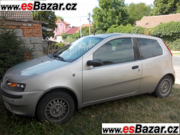 Fiat Punto Sporting – fotografie 2