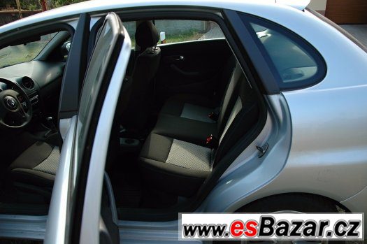 Seat Ibiza 1,2 2007 – fotografie 3