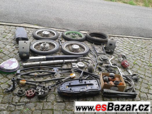 simson – fotografie 1