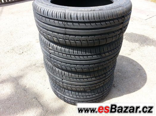 205/55 R16           LETNÍ PNEU – fotografie 1