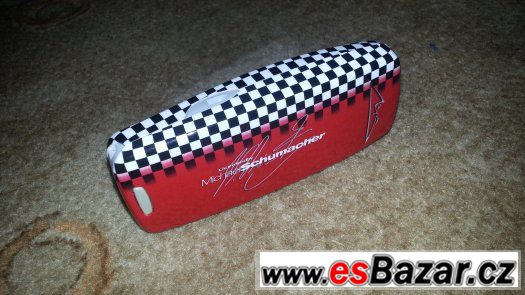 Kryt pro nokii 3410 z edice Michael Schumacher – fotografie 2