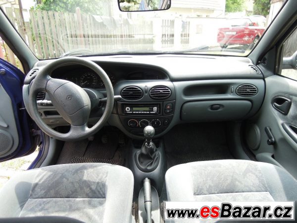 Prodej Renault Megane - 10.000 Kč – fotografie 5