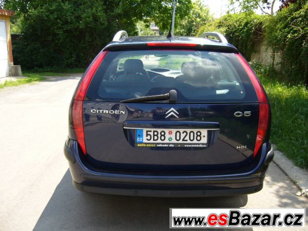 Prodej Citroen C5 – fotografie 4