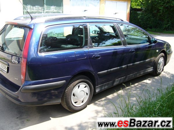 Prodej Citroen C5 – fotografie 5