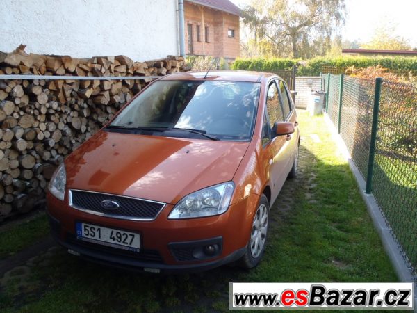 Prodej Ford C-Max, pěkný stav – fotografie 1