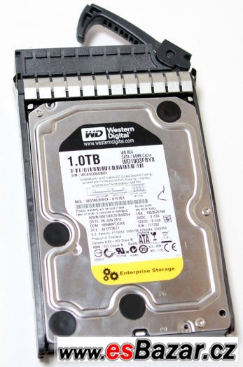 Serverové PC HP, Quad Core Xeon, 8GB, 1000GB – fotografie 3