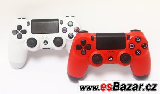 Konzole: PlayStation 4, záruka, 2x ovladače, příslušenství, – fotografie 2