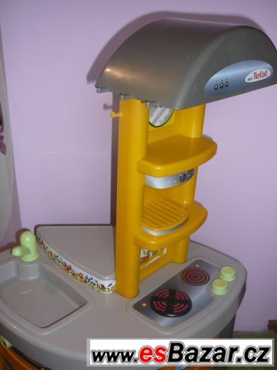 Velká Kuchyňka Smoby- Tefal – fotografie 3