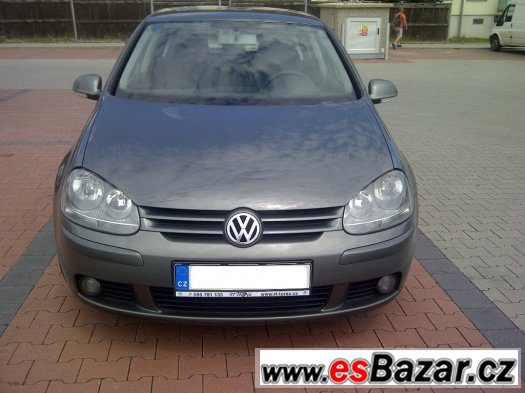 Volksvagen Golf V – fotografie 2