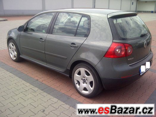 Volksvagen Golf V – fotografie 4