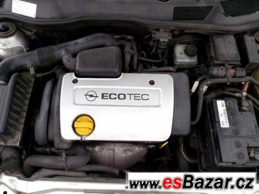 OPEL ASTRA CARAVAN 1,6 1999 – fotografie 2