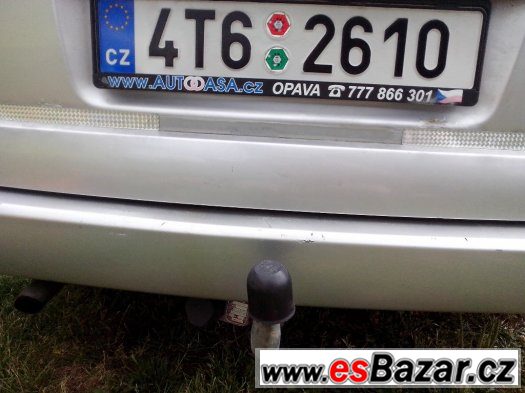 OPEL ASTRA CARAVAN 1,6 1999 – fotografie 5