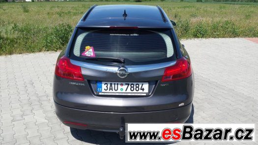 OPEL INSIGNIA – fotografie 4