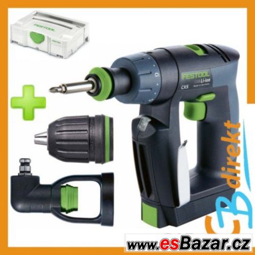 FESTOOL – fotografie 1