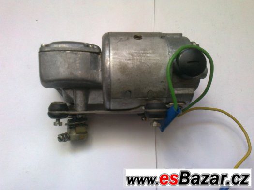 Motorek stěrače PAL, 12V, 1,8A, 70ot/1min. – fotografie 3