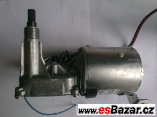 Motorek stěrače 12V, 2/3A, PAL. – fotografie 2