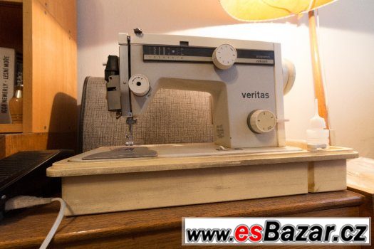 Šicí stroj Veritas - levně – fotografie 1