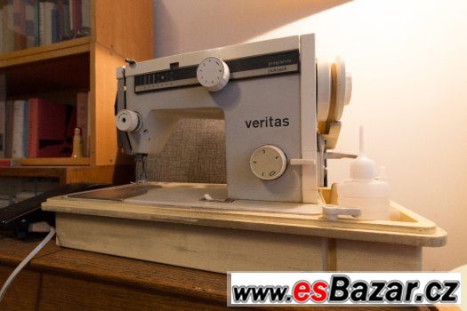 Šicí stroj Veritas - levně – fotografie 2