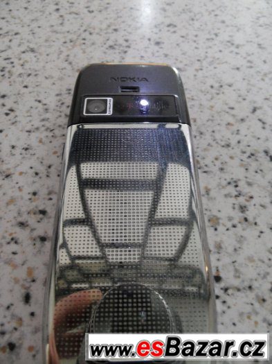 Nokia E51 – fotografie 2