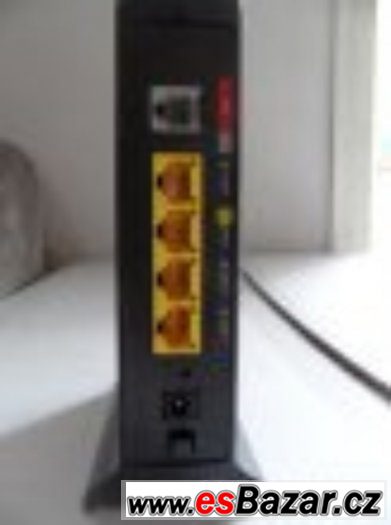 WIFI Router Zyxel  (O2 TV) – fotografie 2