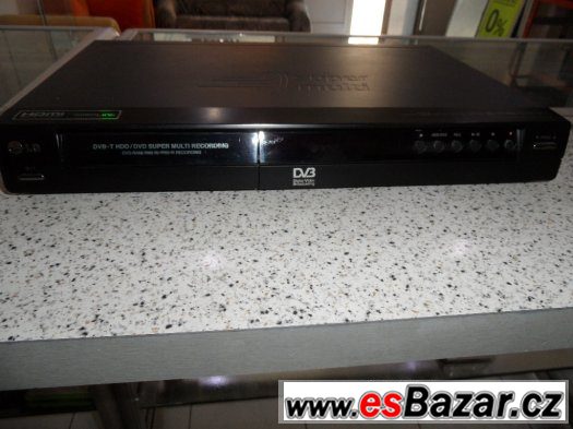 LG RHT298H-DVB-T+DVD+rekordér 250GB – fotografie 1