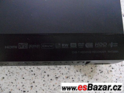 LG RHT298H-DVB-T+DVD+rekordér 250GB – fotografie 2