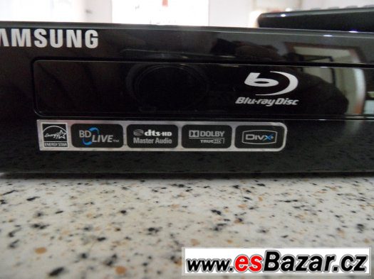 Samsung BD-P1580(BluRay+WIFI) – fotografie 2