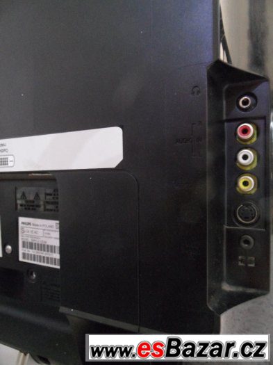 TV Philips 20PFL5122/58 – fotografie 4