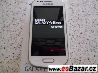 Samsung Galaxy S3 mini (i8190)