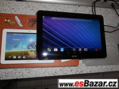Acer Iconia Tab A3-A20, 10.1" 16GB, 1G(zár. do 13.5.2017)