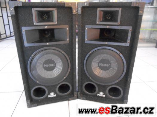 Repro MAGNAT SoundForce 1200 (original) – fotografie 1