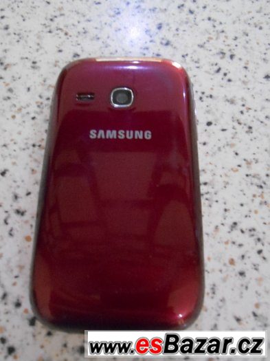 Samsung Galaxy Young (S6310) – fotografie 3