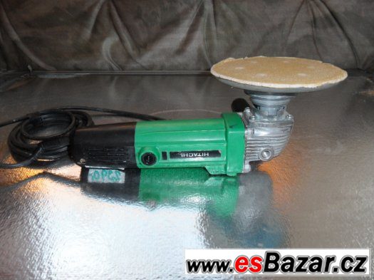 Excentrická bruska Hitachi SAY-150A – fotografie 4